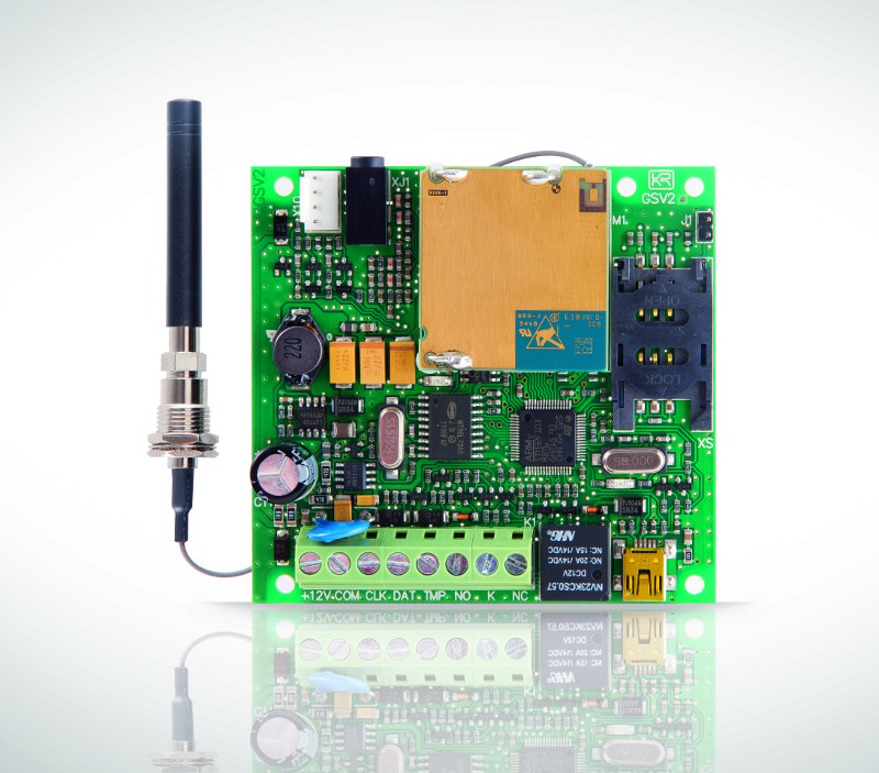 GSM GPRS ΣΥΝΑΓΕΡΜΟΣ NOVA