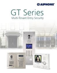 Μεικτό σύστημα θυροτηλεφώνων και θυροτηλεοράσεων 