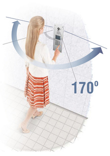 ευρυγώνιος φακός μεταβλητής εστίασης