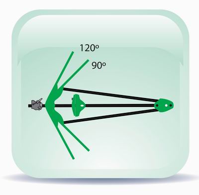 κεραια ikusi flash