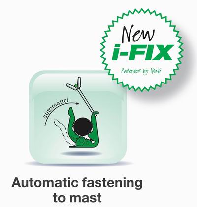 κεραιες hd ikusi